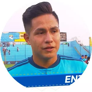 Jesús Pretell - Peruvian football player