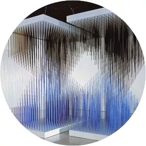 Jesús Rafael Soto - Venezuelan artist