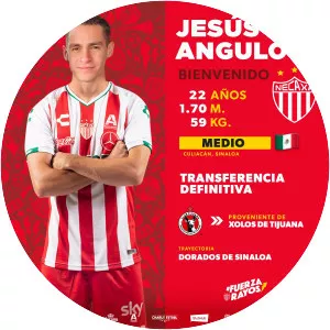 Jesús Ricardo Angulo