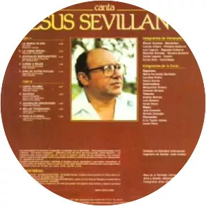 Jesus Sevillano - Musical artist