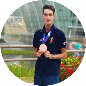 Jesús Tortosa Cabrera - Spanish taekwondo athlete
