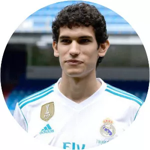Jesús Vallejo - Spanish football player