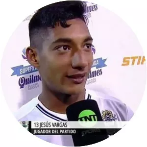 Jesus Vargas - Venezuelan football player