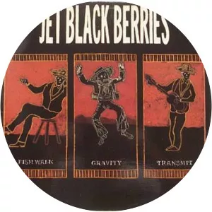 Jet Black Berries - Musical artist