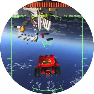 Jet Car Stunts 2 - Video game