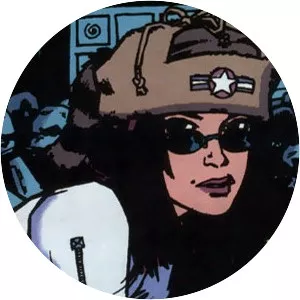 Jet Girl - Movie character