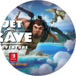 Jet Kave Adventure - Video game
