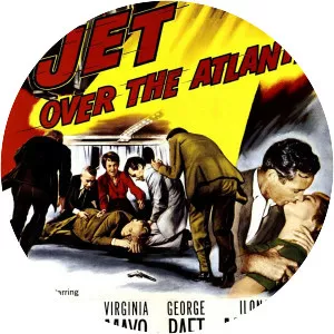 Jet Over the Atlantic - 1959 ‧ Disaster/Action ‧ 1h 35m