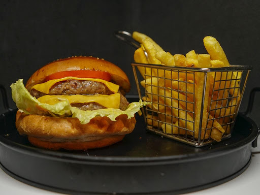 Jet's Burger - Restaurant