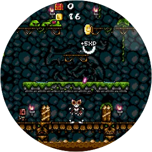 Jet Set Knights - Video game