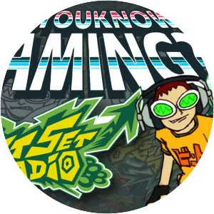 Jet Set Radio - Video game