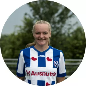 Jet van Beijeren - Football player