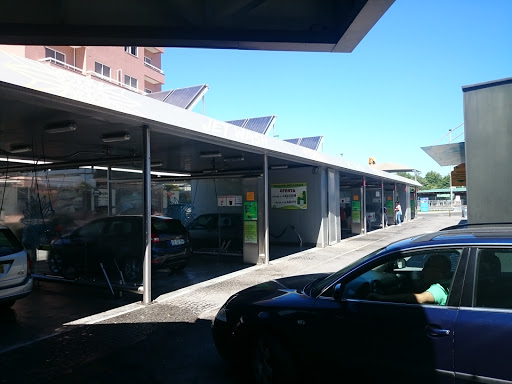 Jet Wash Centro Lavagem Girassol