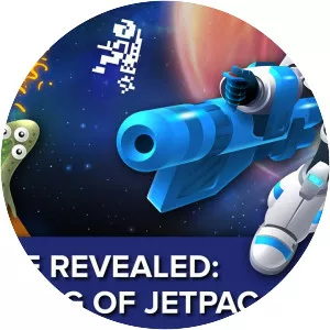 Jetpac Refuelled - Video game