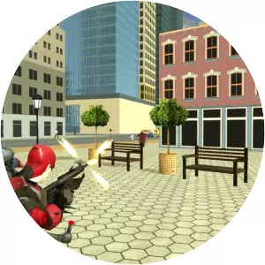 Jetpack Hero Miami Crime