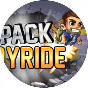 Jetpack Joyride - Video game