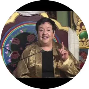 Jetsunma Ahkon Lhamo