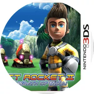 Jett Rocket II: The Wrath of Taikai - Video game