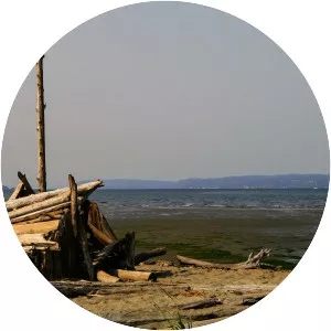 Jetty Island - Island in Everett, Washington