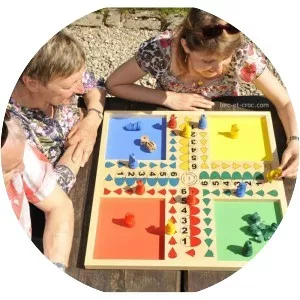 Jeu des petits chevaux