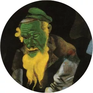 Jew in Green