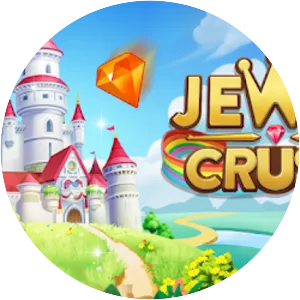 Jewel Crush™ - Jewels & Gems Match 3 Legend - Video game