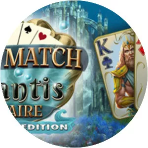 Jewel Match Atlantis Solitaire - Collector's Edition - Video game