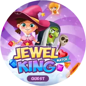 Jewel Match King: Quest