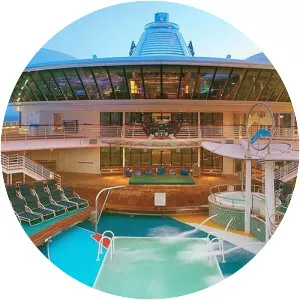 Jewel of the Seas - Radiance-class cruise ship