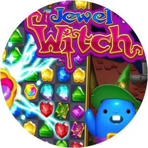 Jewel Witch ‑ Best Funny Three Match . . .