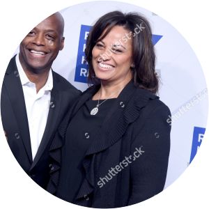 Jewell Fenner - Darrell Green's wife