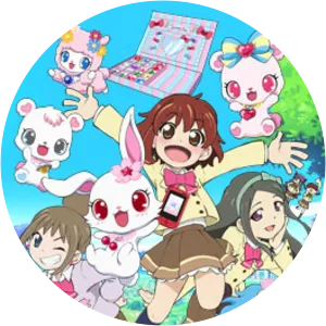 Jewelpet Happiness2013 – 2014 - 2013 ‧ Anime