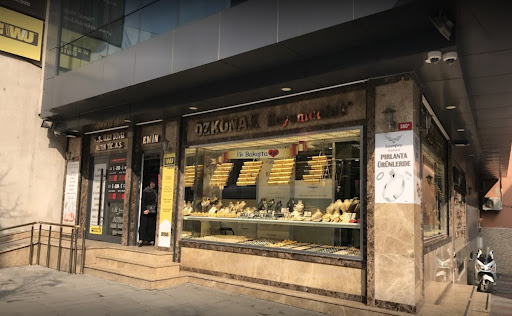 Jewelry Ozkonak - Jeweler in Istanbul