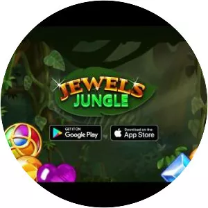 Jewels Jungle : Match 3 Puzzle - Video game
