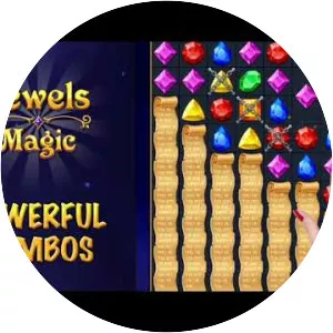 Jewels Magic: Mystery Match3