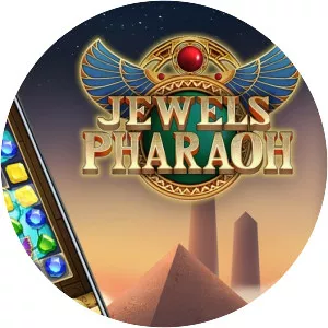 Jewels Pharaoh : Match 3 Puzzle - Video game