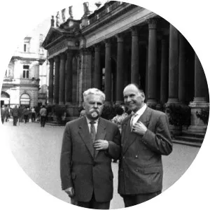 jewgeni karlowitsch tikoski ryhor ramanavich shyrma