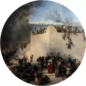 Jewish–Roman wars - 