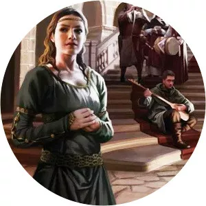 Jeyne Lannister photograph