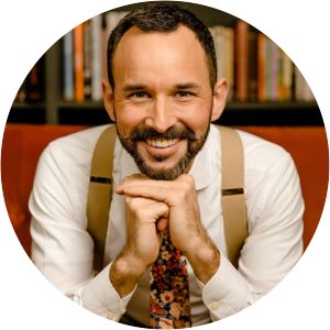 Jez Rose - Television presenter