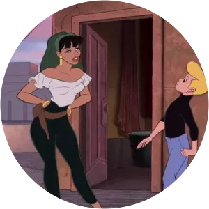 Jezebel Jade - Fictional character