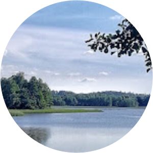 Jezioro Inulec - Lake in Poland