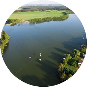 jezioro margoninskie