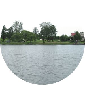 jezioro pisz - Lake in Poland