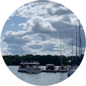 Jezioro Sztynorckie - Lake in Poland