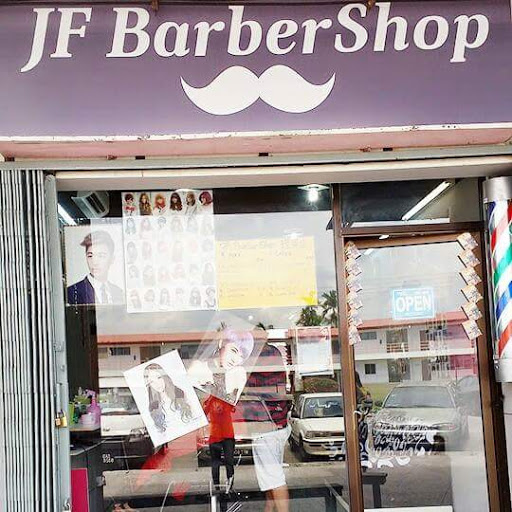 Jf Barbershop