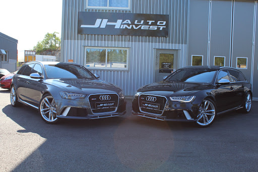 JH AutoInvest AB - Car dealer in Uddevalla, Sweden
