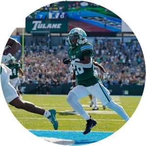 Jha'Quan Jackson - American football wide receiver