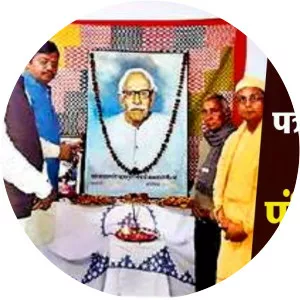 Jhabarmal Sharma - Journalist