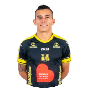 Jhair Andrés Castillo León - Football player